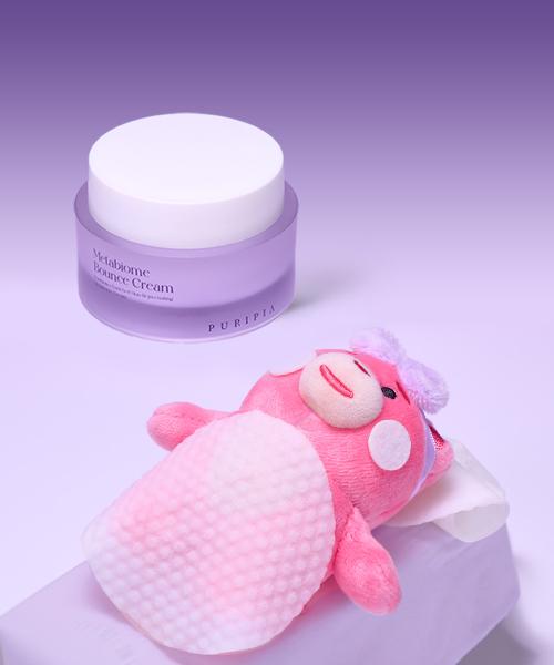 Puripia Metabiome Bounce Elasticity Cream 50ml NONE