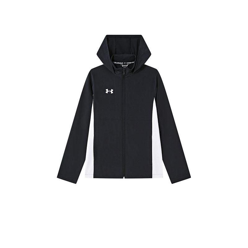 Under Armour Jackets & Coats Black Teenagers 1390161 130