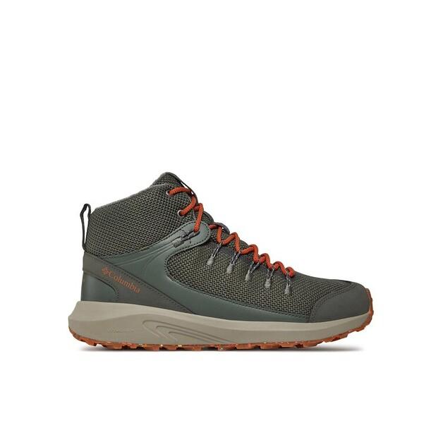 Ботинки треккинговые Columbia Trailstorm Mid Waterproof Omni Heat 2