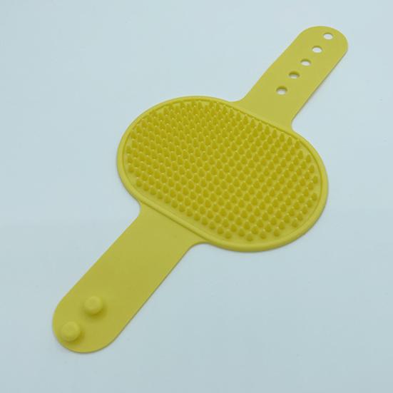 Kitten Scratching Post Easy Grip Anti-slip Portable Pet Cat Scratching Post Combing Grooming Deep Hair Removal Pet Hair Brush