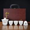 Shangqi Minimalist Ceramic Tea Set