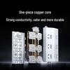 Ugreen Overload Protection Power Strip CN Plug (adapter Included)