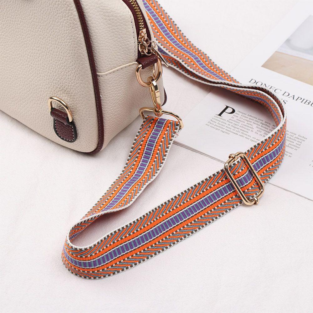 chain backpack straps