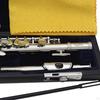 C Key Piccolo Lightweight Easy To Play Woodwind Instrument 16 Hole Flute for Stage Performance
