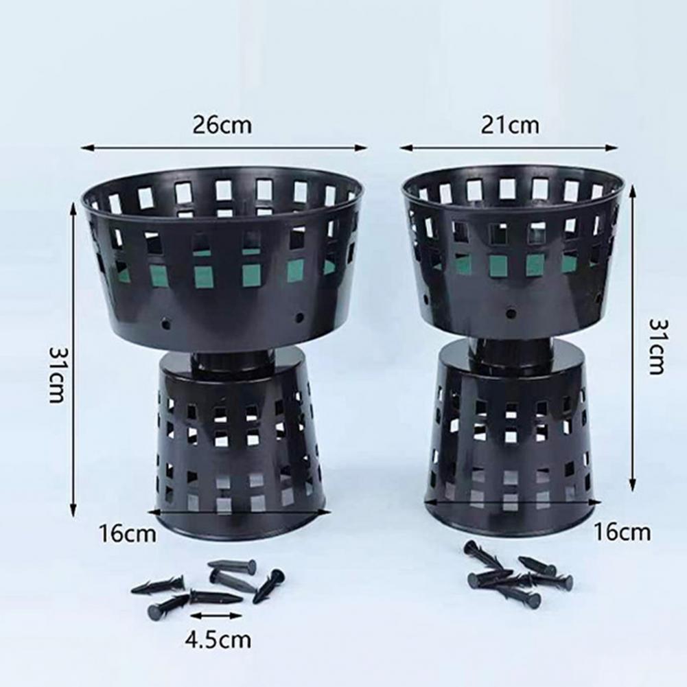 Durable Flower Tube Mold Portable Bouquet Mold Delicate Anti-deformed Flower Bouquet Packaging Material