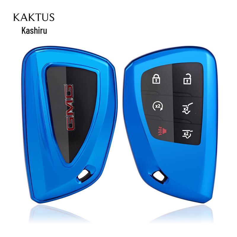 

GMC Buick Chevrolet Protective Car Key Case