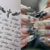 Manicura – Pegatinas para uñas