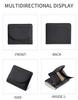 Women's Genuine Leather RFID Anti-Theft Multi-Card Wallet and Small Coin Purse
