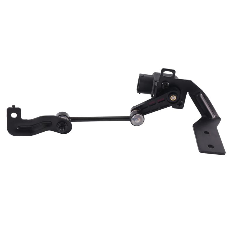 RR-55840-2J001 Car Height Sensor Body Height Sensor LH For Kia BORREGO MOHAVE 2008+ Black Left