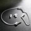 Kurz 38-50cm 3,5mm Luftspirale Schlauch In-Ear-Kopfhörer Ohrhörer für Audio-Empfänger Mobiltelefone Radios Computer