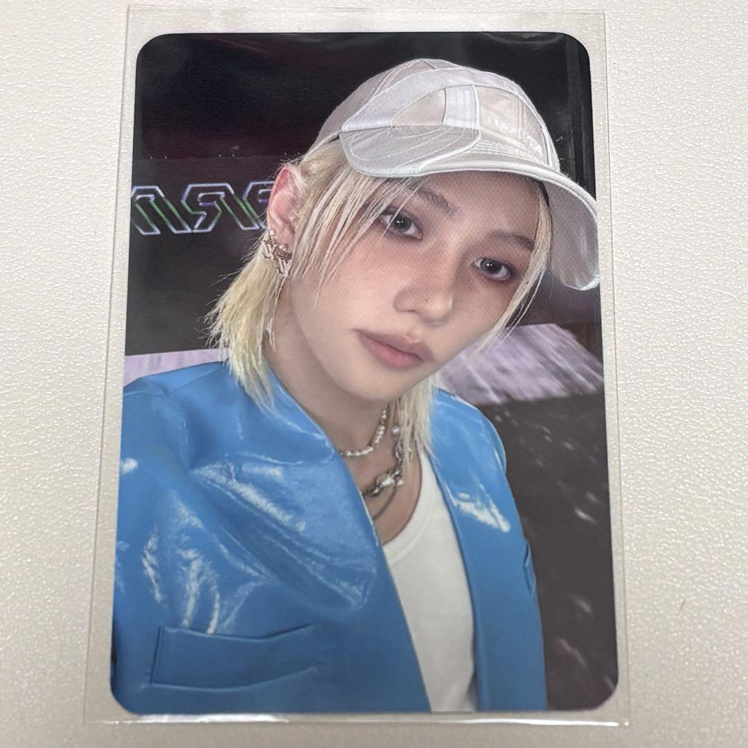 

[USED] Stray Kids POPUP Bonus 2nd Week Felix Trading Card