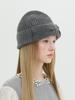 Beulaunhaes Rosette Beanie - Grey