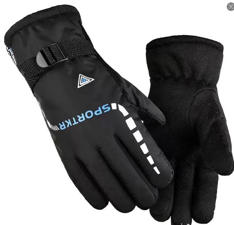 NAVCON Blue Triangle Gloves