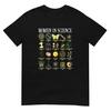 Women In Science T-Shirt, Inspirational Science Apparel, Promote Gender Equality In STEM, Ideal Gift for Scientists