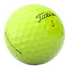 Titleist Pro V1x Yellow