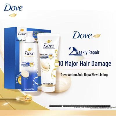 Dove Intensive Nourishing Shampoo & Conditioner Set