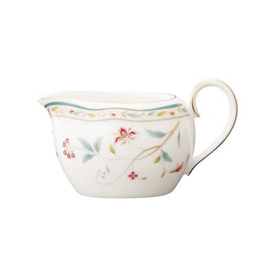 Noritake Milchkännchen, 150cc, Blumendruck, Knochenporzellan, T50528A4409