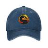 Grauer Wolf Baseballkappe Snapback Kappe Hut Luxusmarke Sonnenschutz Wild Ballkappe Luxus Damen Unisex