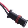24V Caravan Boat Heater Blower Fan Motor Assembly 1303848A For WEBASTO Air Top 2000ST Blower Motor Parking Heater
