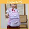 Cute Oxford Cloth Kids Backpack Featuring Fun Animal Designs And Spacious Capacity