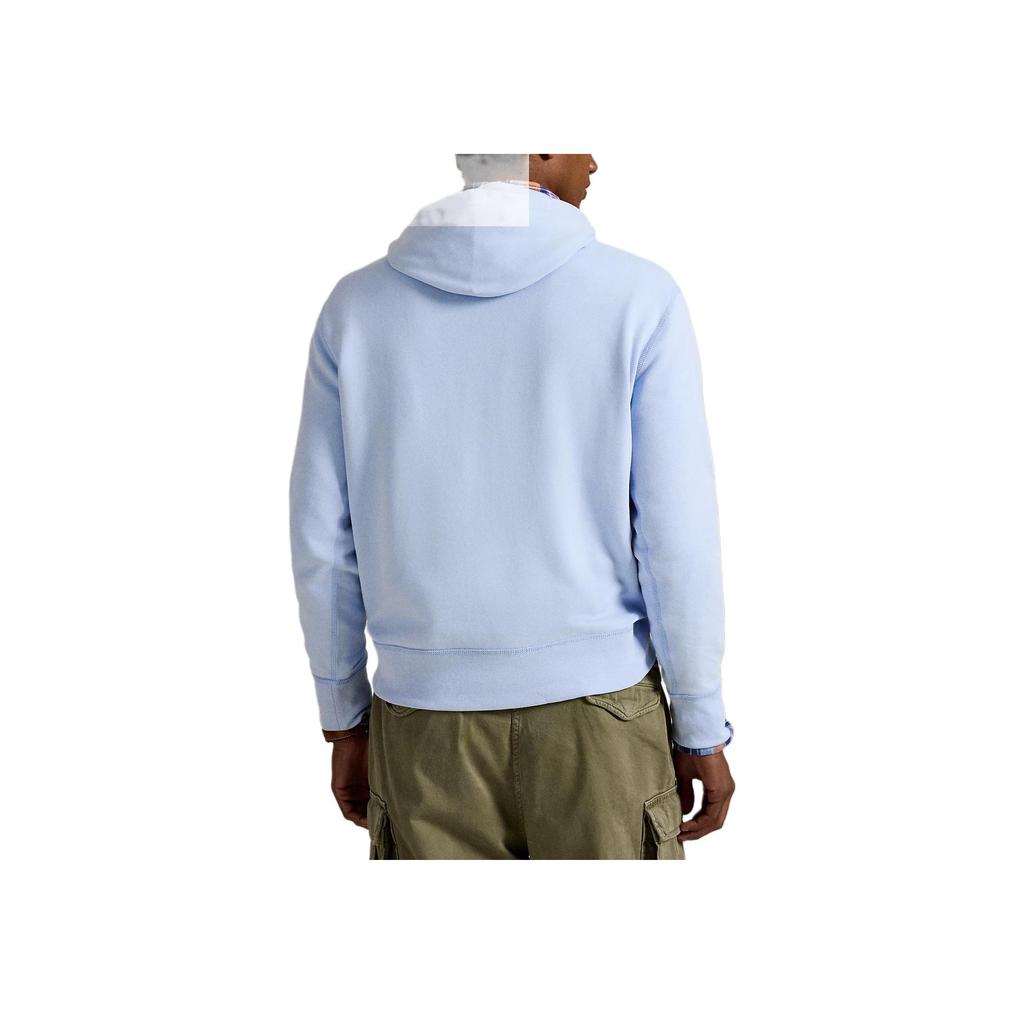 Polo Ralph Lauren Fleece Hooded Pullover Sweatshirt Men tops 710766778-103