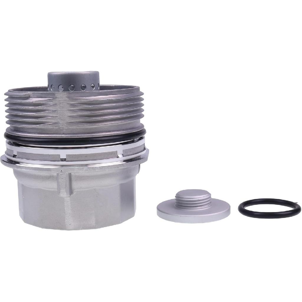 Oil Filter Housing Cap 15620-40030 Compatible with Toyota Compatible with Camry Replace 1562040030