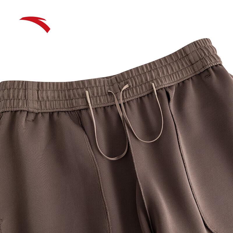 Anta Women's Nifu Loose Cuffed Sweatpants