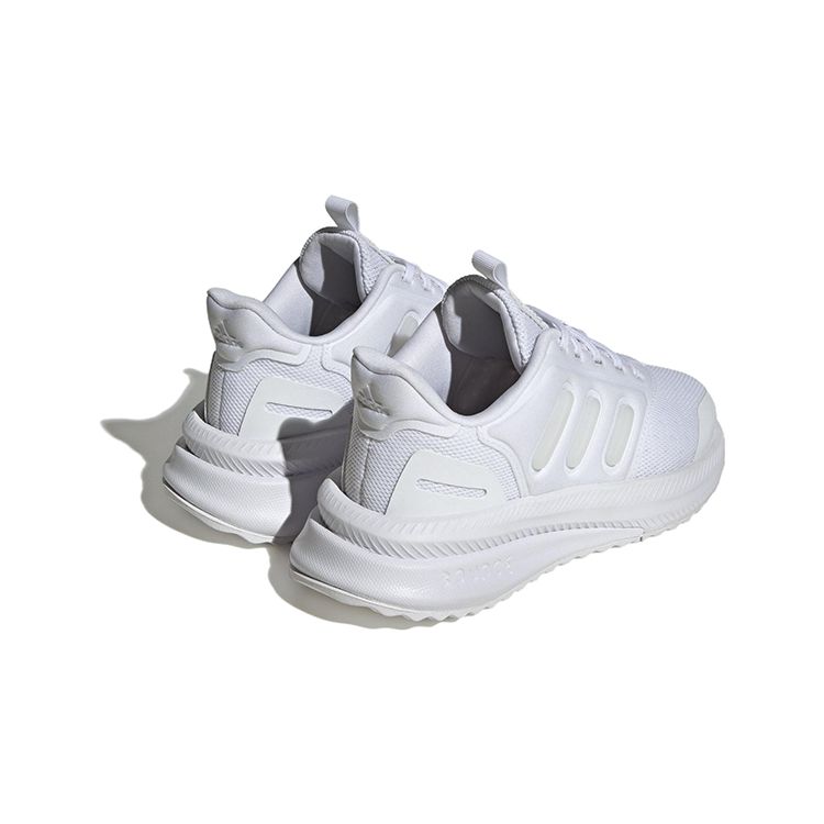 Adidas X_PLRPHASE J Hvite Barnesneakers Skyhvit Kjerne-Svart IF2759
