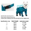 Dustproof Pet Pants with Foot Cover Dog Trousers Waterproof Puppy Leggings with Shoes for Small Dog Outdoor Pet Activity Outfits