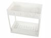Organizzatore da Cucina W-518 Bianco (16)