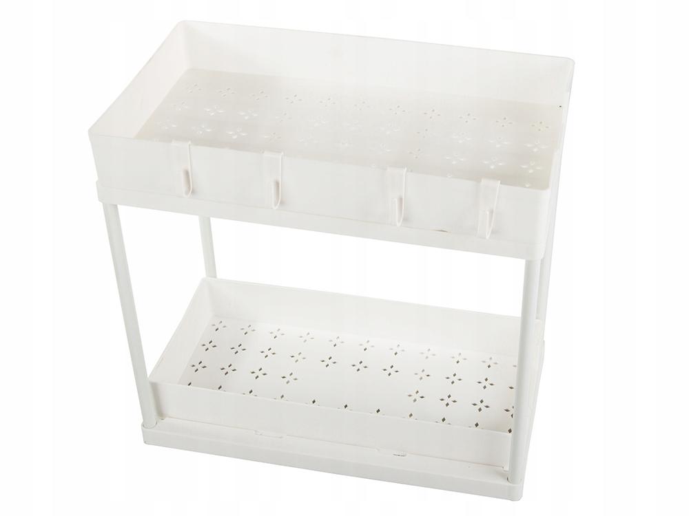 Organizzatore da Cucina W-518 Bianco (16)