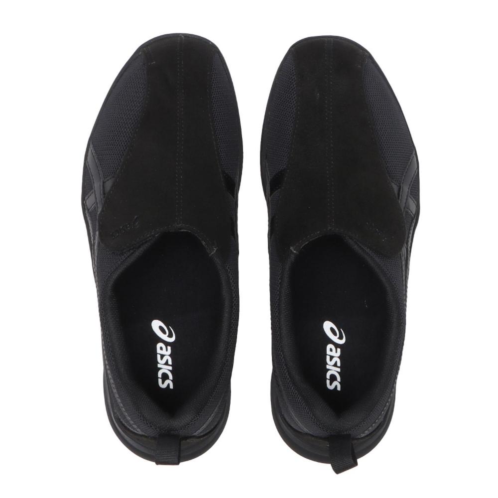 Asics 22 24h Lifewalker W018 1242a018 001 Black