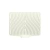 Heat Resistant Silicone Mats for Kitchen with Drainage Slope Efficient Water Flows Up To 230C Nonslip Bottom