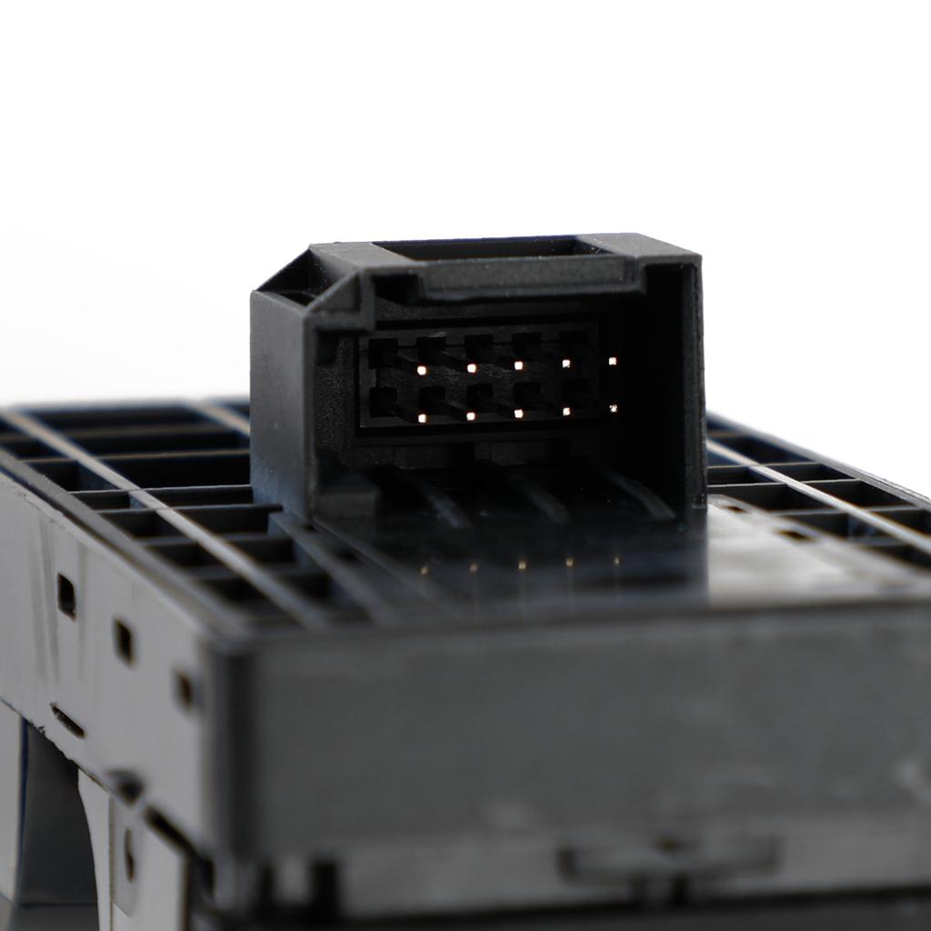 4F0959851H Front Main Window Control Switch For A3 8P A4 S4 Q7 B6 B7 A6