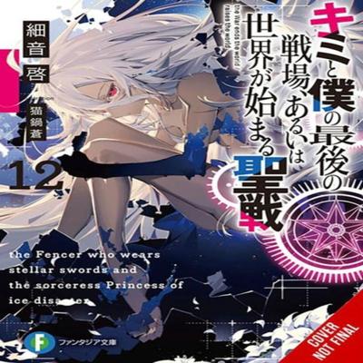 Unsere letzte Kreuzfahrt oder der Aufstieg einer neuen Welt Bd. 12 Light Novels von Kei Sazane Taschenbuch 9781975350260