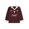 Polo Shirt Long Sleeve Soccer Jersey Polo Kids' Khk030953-601