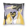 Téxteis para cozinha e sala de estar – Coberturas de almofadas