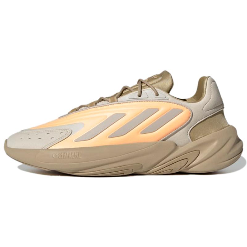 

Adidas Ozelia Clear Brown Acid Orange Sneakers H04254 38