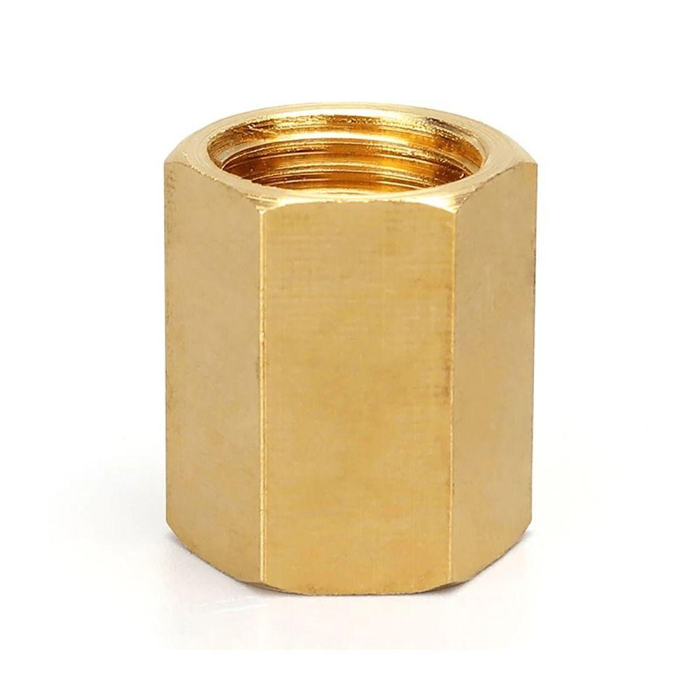 1Pcs 1/8" 1/4" 3/8" 1/2" 3/4" BSP Pipe Fitting For Water Fuel Gas Hose Adapter