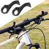 1 pár rukovätí riadidiel bicykla Ergonomický tvar Ultraľahký uhol nastaviteľný Jednoduchá inštalácia Rukoväte riadidiel horských bicyklov Náhradné diely