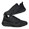 Fashion Increase Shoes Mens Leather Sports Shoes Sports Casual Shoes New Large Size Comfortable Lightweight Anti-slip Wear-resistant Man