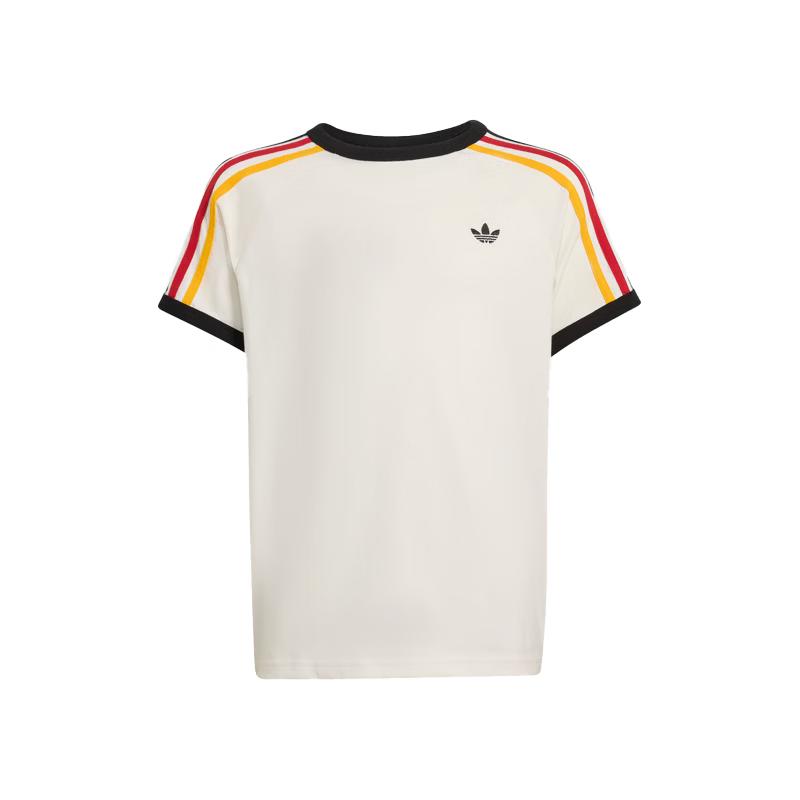 Adidas 3-Stripes Everyday Sports T-Shirt 140