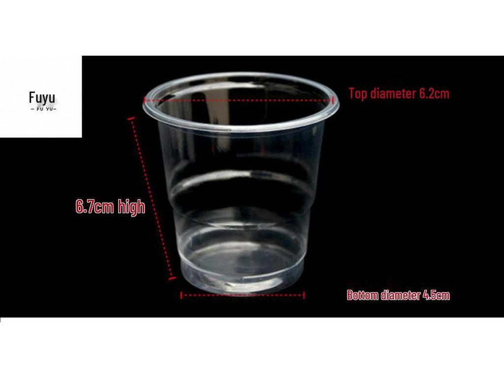 Disposable Tableware Set: Thickened Plastic Bowl with Lid, Banquet Spoon, Cup, and Chopsticks for Weddings and Household Use