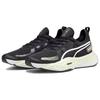 Puma Pwr Nitro Men Low-top Versatile Training Shoes Black White 378687-01