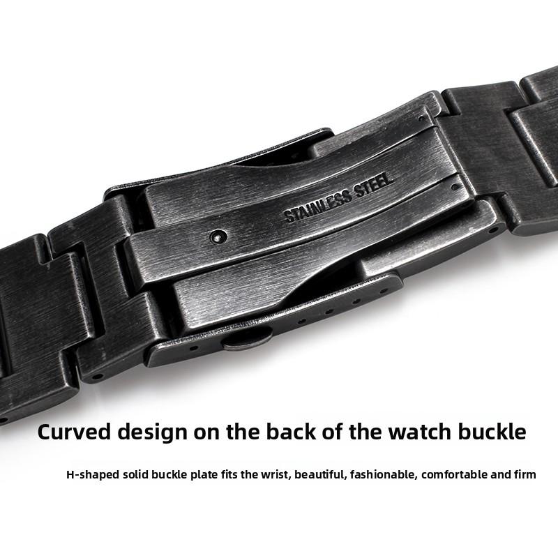 GX56 GX56BB Metallgehäuse Armband Mod Kit Für G-SHOCK Casio GX-56 GXW-56BB Edelstahl Lünette Armband gx56 retro Paisley Muster Set