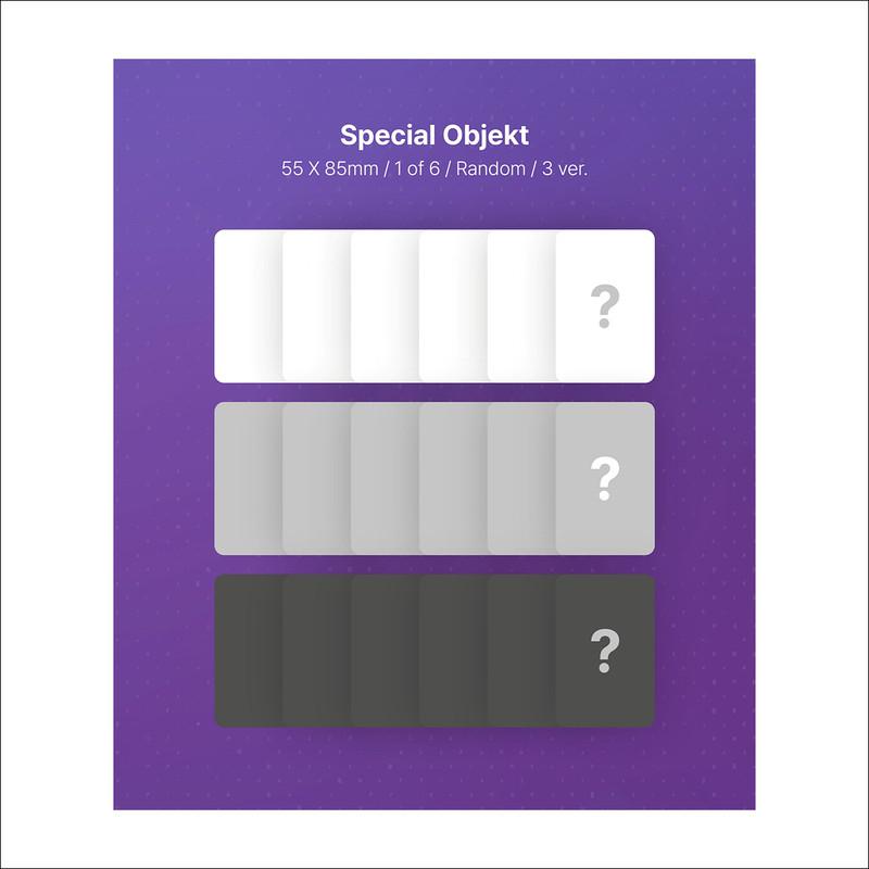 ODD EYE CIRCLE - Version Up Albümü