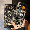 Trendy Tiger Case for Xiaomi Mi 11T 13 Lite 12X 11 10T 14 12 12T Pro Funda Phone Cover