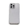 Transparent Fine Flash Simple Suitable for Apple 16promax Mobile Phone Case Suitable for IPhone 15 Soft Shell Flash Powder Protection Case