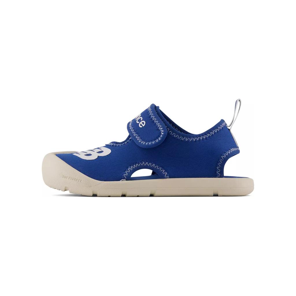 New Balance Nb Crsr Lightweight Comfortable Low-Top Walking Shoes Baby Shoes Blue White SIFCRSB1