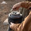 Portable Aluminum Camping Kettle: Boil Water, Make Tea & Coffee with the S2000 Outdoor Picnic Gear